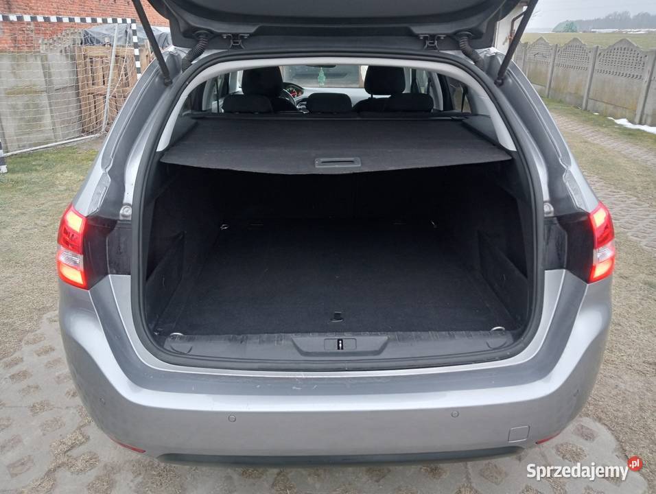 Peugeot 308 201819 15 HDi 130 125000 Kombi