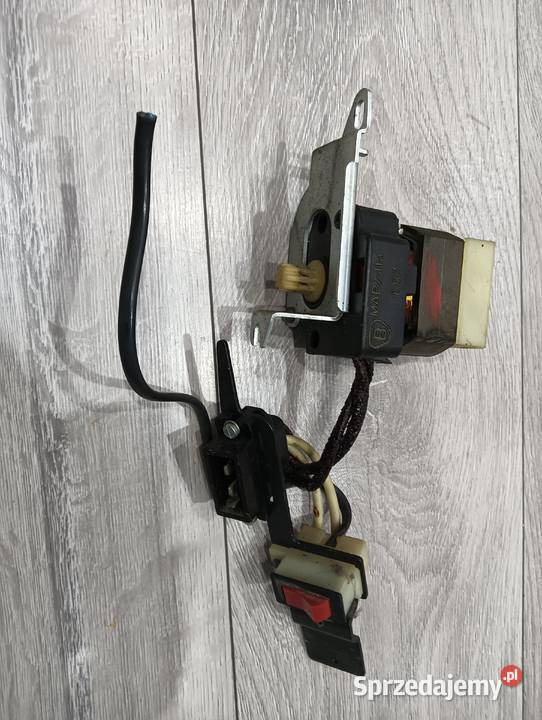 Silnik do singer 834 do klasy 800 i łucznik Wałbrzych