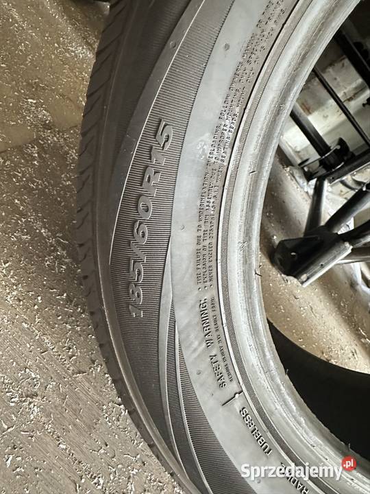 Opony letnie Nexen Nblue 1856015 Gdańsk