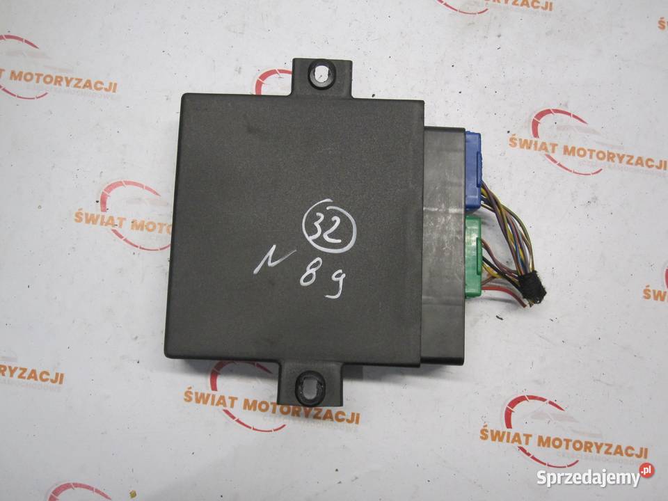 JAGUAR XF 30 TDV6 10r moduł sterownik ECU świętokrzyskie Kielce