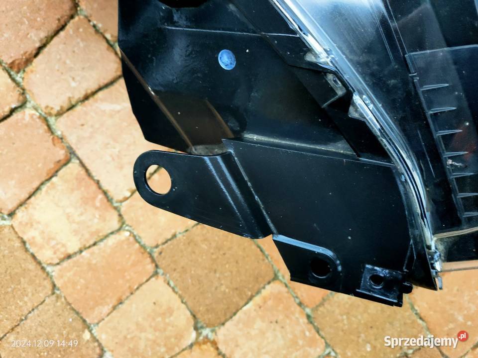 Lampa lewa prawa matrix mazda cx5 2021 Lampy przednie Turek