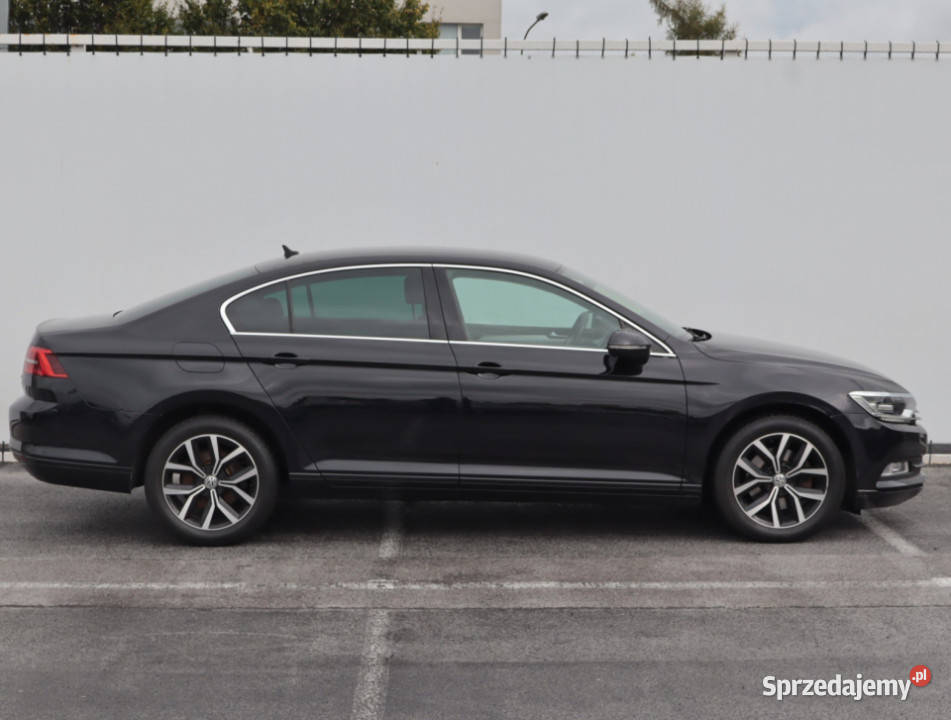VW Passat 18 TSI nawigacja Lublin