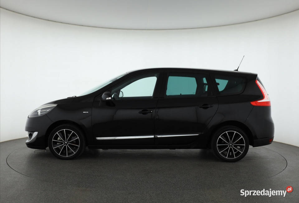 Renault Grand Scenic 12 TCe Grand Scenic mazowieckie Piaseczno sprzedam