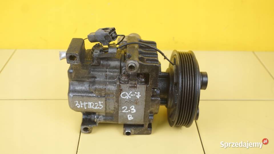 MAZDA CX7 3 6 23 B 10r 260 L3 sprezarka osobowe sprzedam