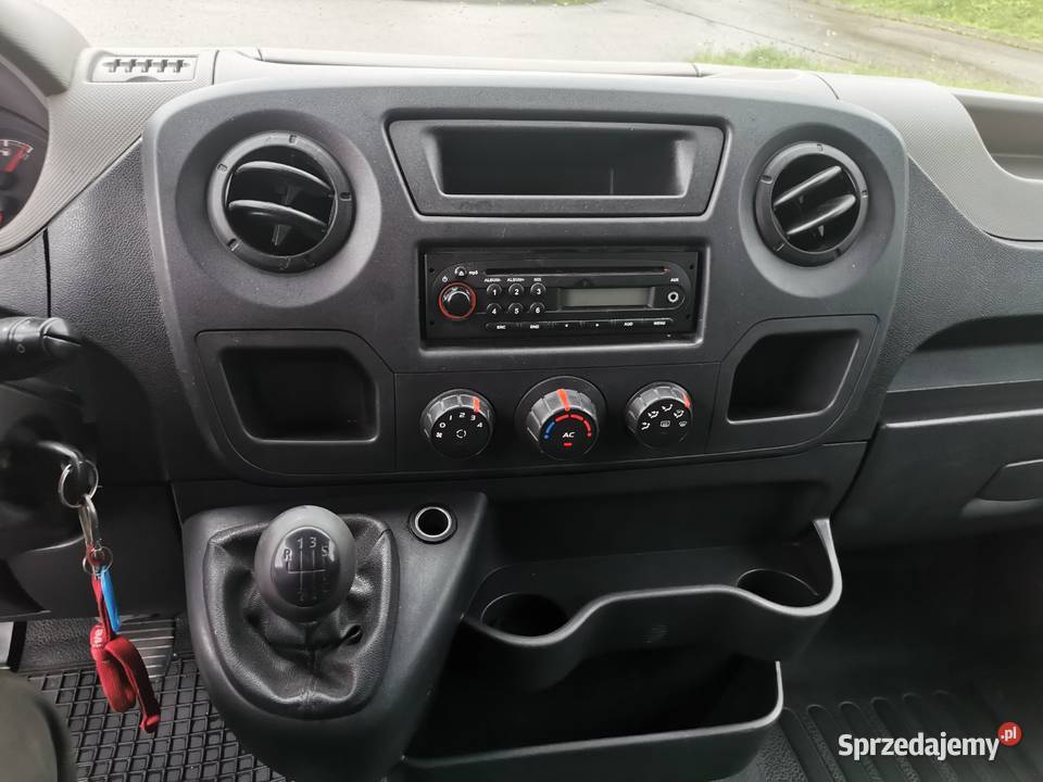 Renault Master L2H2 Klima gotowy do pracy 2299cm3