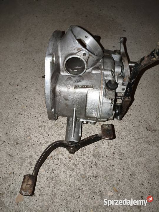 Skrzynia biegów Dniepr MT K650 K750 Leszno