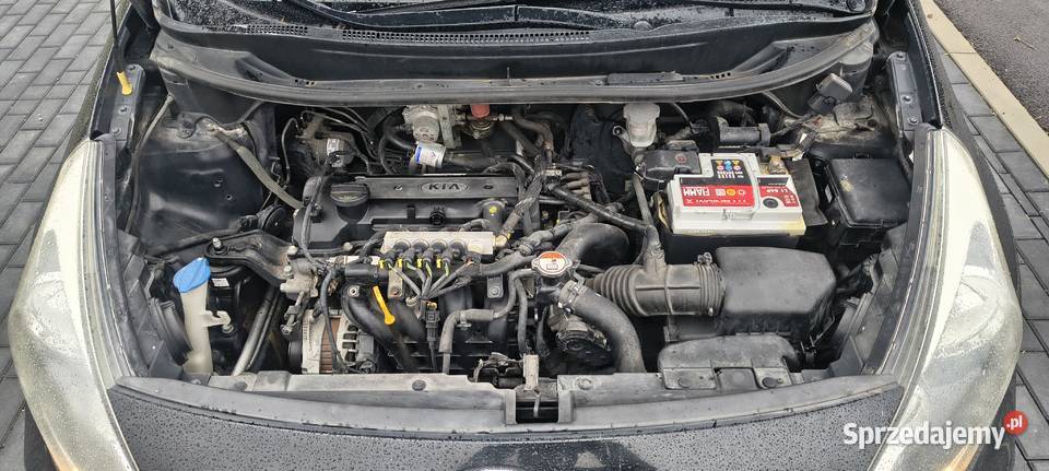 Kia Rio 12 Lpg 1200cm3 Świdnik
