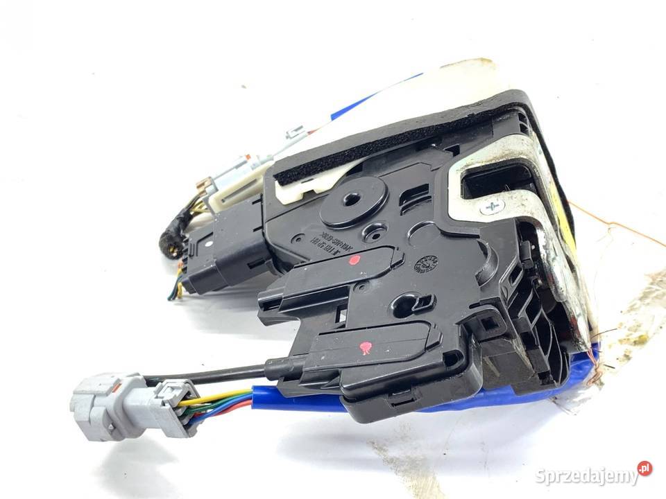 ZAMEK DRZWI PRAWY PRZÓD KIA OPTIMA Kombi