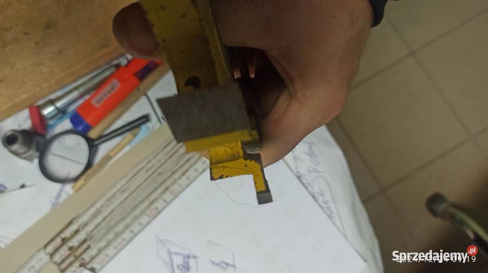 frez do felców hss faba baboszewo