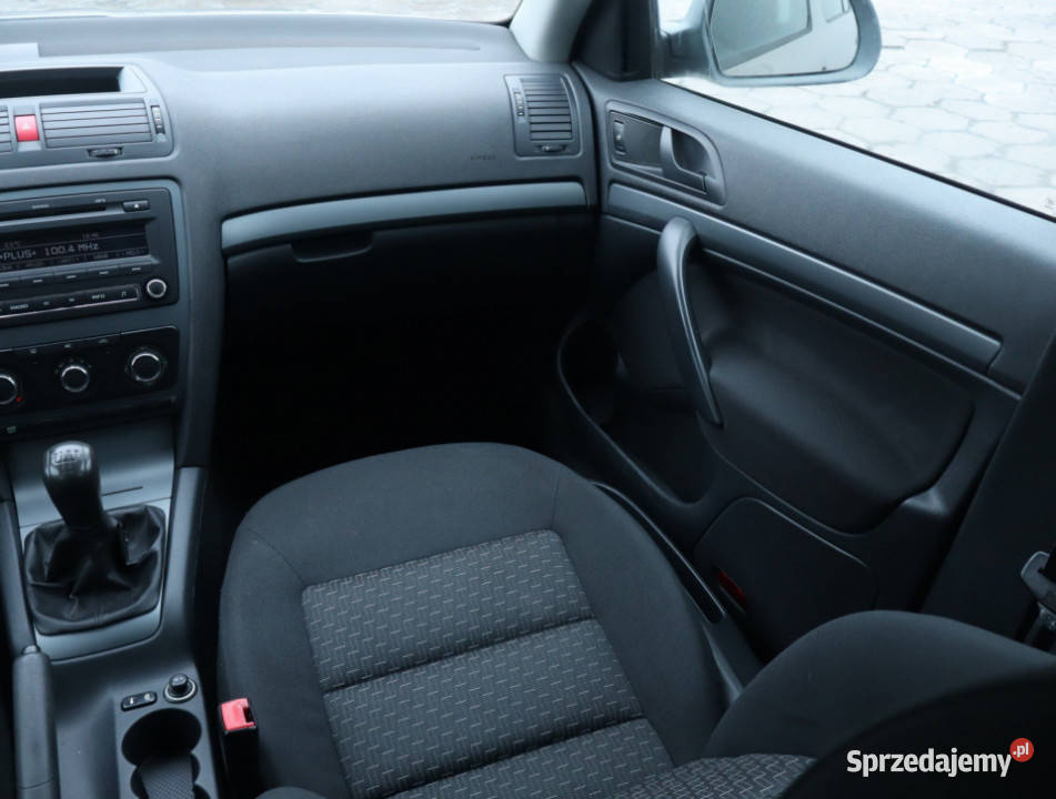 Skoda Octavia 16 Łódź