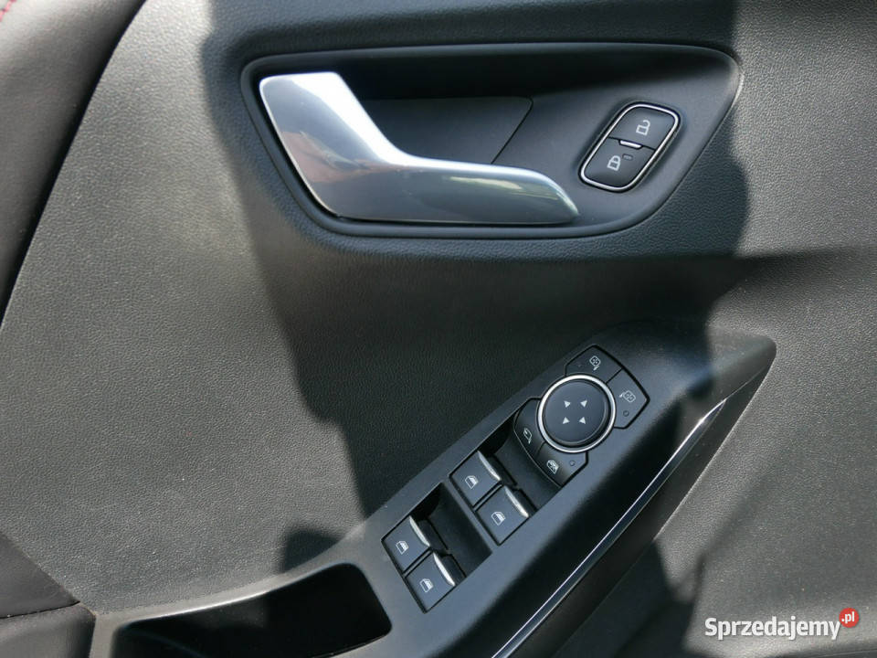 Ford Puma 10Ebst 155K mHEV Eu6 STLine X Panorama Goczałkowice-Zdrój