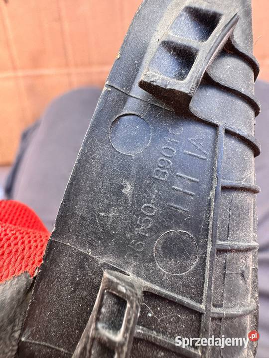 Zakończenie podszybia lewe Hyundai i10 II 1320 Brzesko