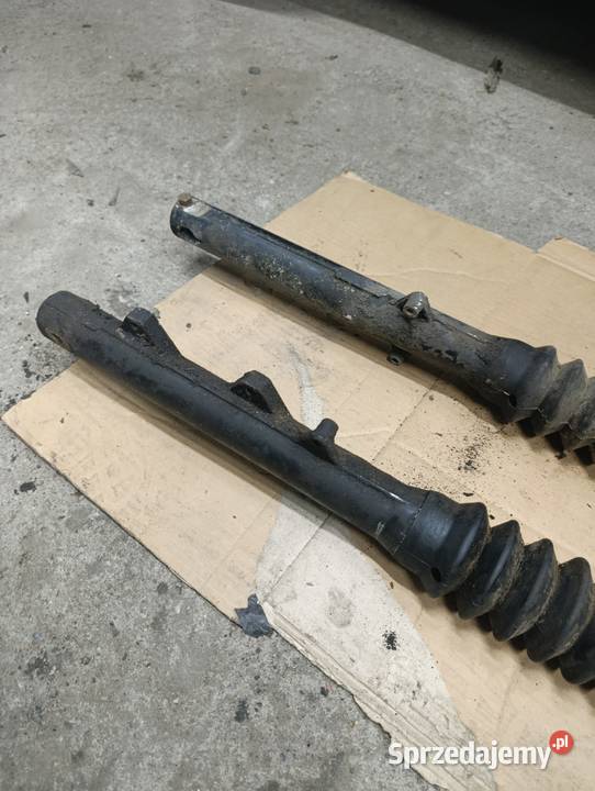 MZ etz 150 zawieszenie amortyzatory wielkopolskie sprzedam