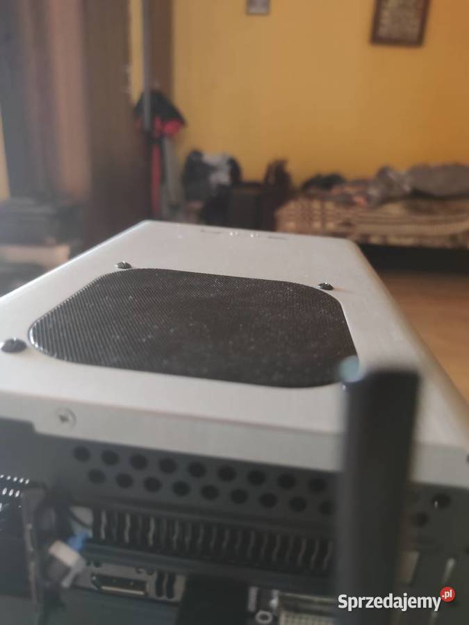 Komputer pc gamingowy do gier Taktowanie procesora 3.2 Żyrardów