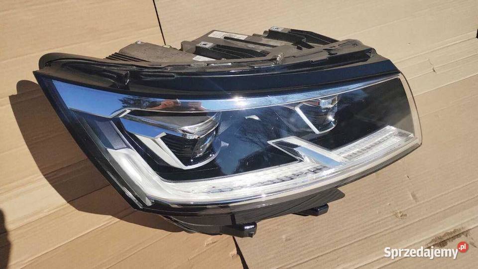 Lampa Przod Full Led Vw Multivan T61 Lift T6 7L1 dolnośląskie
