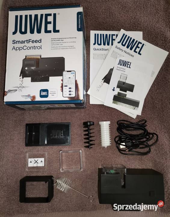 Juwel SmartFeed AppControl Karmnik Automatyczny Zamość