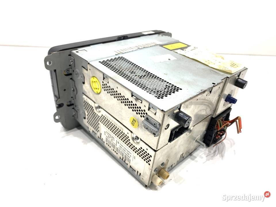 RADIO VW TOURAN 1K0035198A 0310 ODTWARZACZ