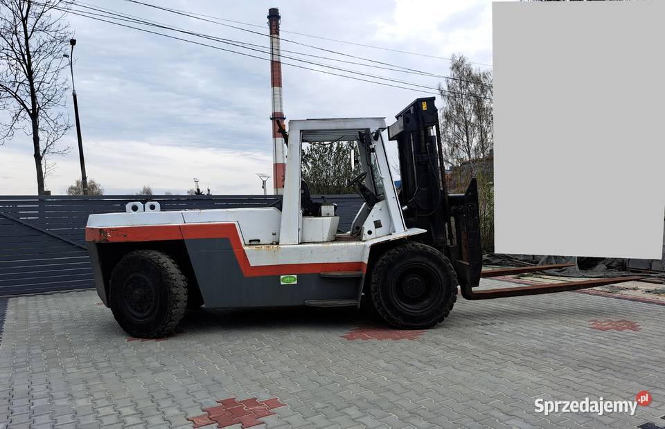 Fiat OM DI 150C wózek widłowy Bielsko-Biała