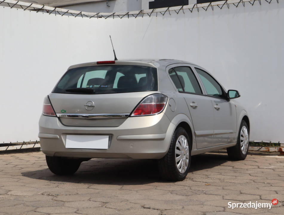 Opel Astra 18 16V Łódź