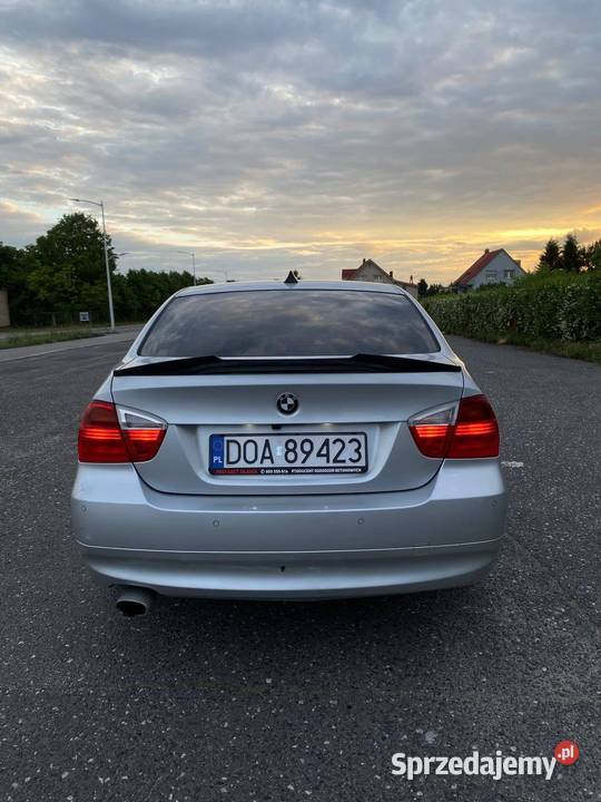 Bmw e90 lakier metallic Zbąszynek