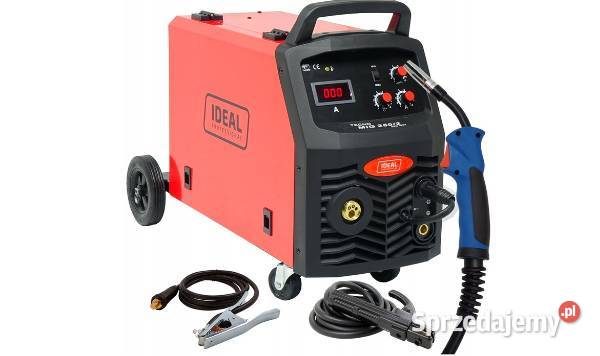 SPAWARKA MIGOMAT MIGMAG MMA Ideal 30250 A 230V wielkopolskie Gniezno sprzedam