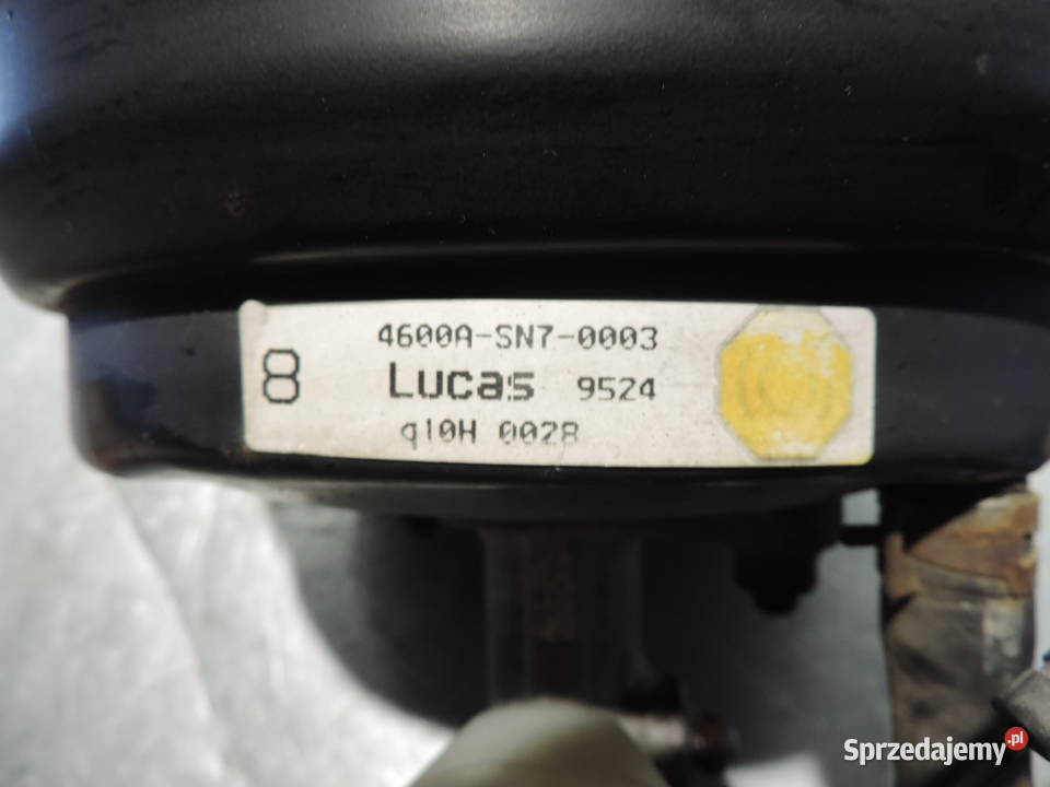 ROVER 400 16 16V SERWO POMPA HAMULCOWA Wspomaganie hamulca Nowy Sącz