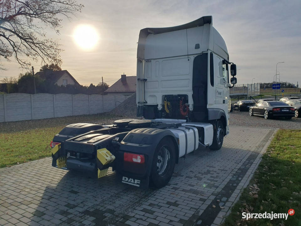 DAF FX 480 Mod2018 Salon Polska Pierwszy pierwszy właściciel opolskie Strobice sprzedam
