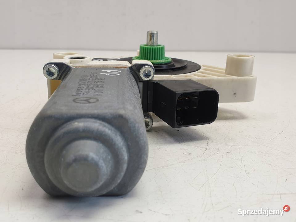 Mercedes C207 A207 W207 SILNICZEK PODNOSZENIA osobowe Rudka