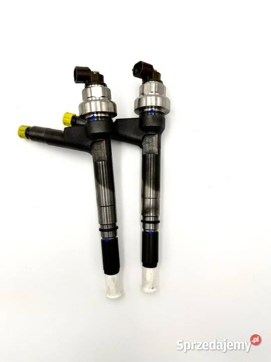 Wtryskiwacz Regenerowany Wtrysk 17CDTI Denso Słubice