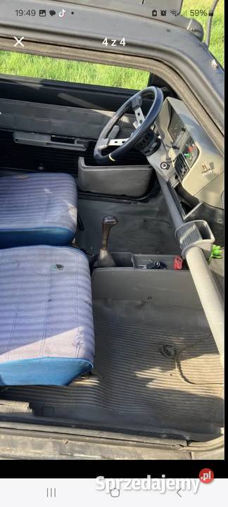 Fiat Panda 141 benzyna