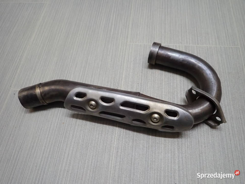 Kolanko kolektor Wydechowy Suzuki Rmz 450 0508r