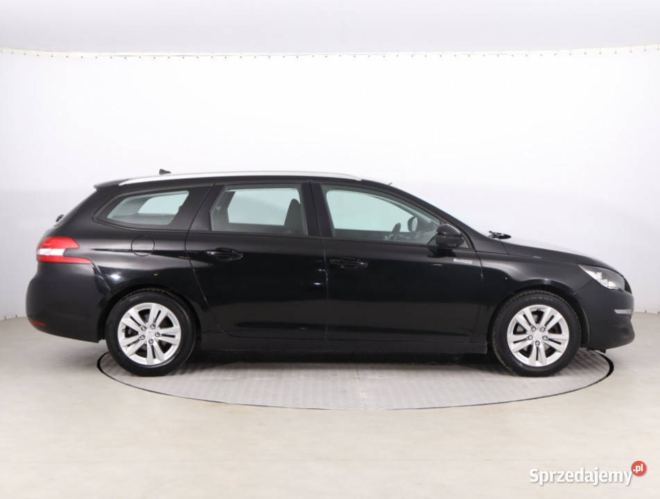 Peugeot 308 16 BlueHDi mazowieckie Piaseczno