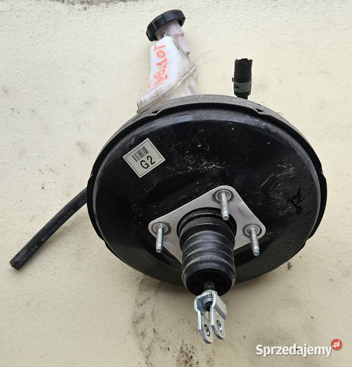 KIA RIO IV YB 10 TGDI SERWO HAMULCOWE osobowe Pozostałe