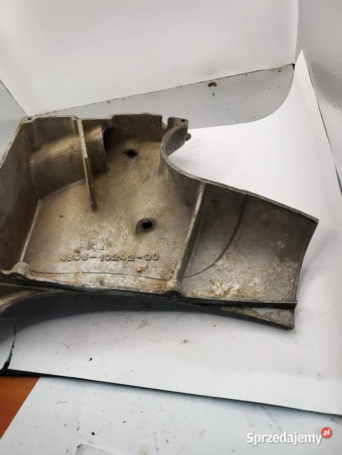 OSŁONA GAŹNIKA DKW RT175 RT200 LEWA
