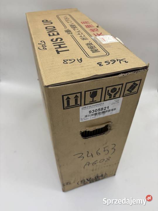 Fanuc A06B6104H245H520R Spindle Module Pozostałe Warszawa