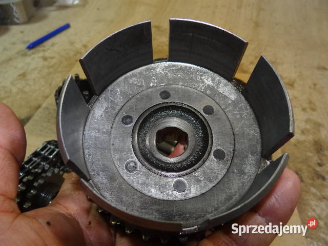 sprzęgło MZ TS 150 org DDR Żary