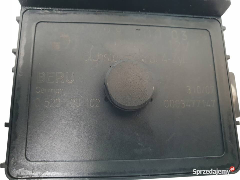 PRZEKAŹNIK ŚWIEC ŻAROWYCH BMW E46 E60 E61 E87 20 sprzedam