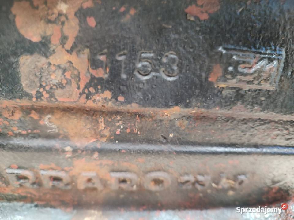 Pochwa mostu 11153 BOBCAT T 2556 Wilkowo