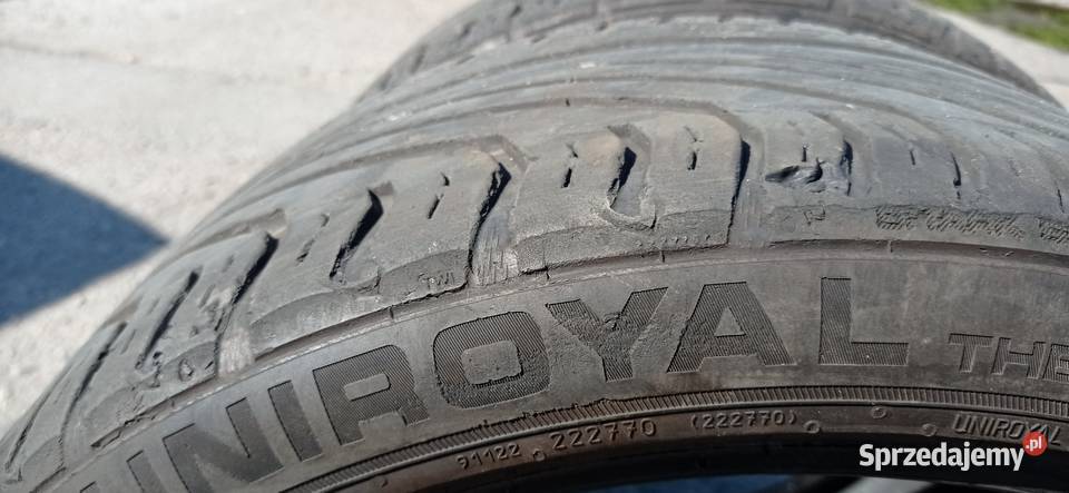 Opony Letnie 22540 R18 2 Bytom