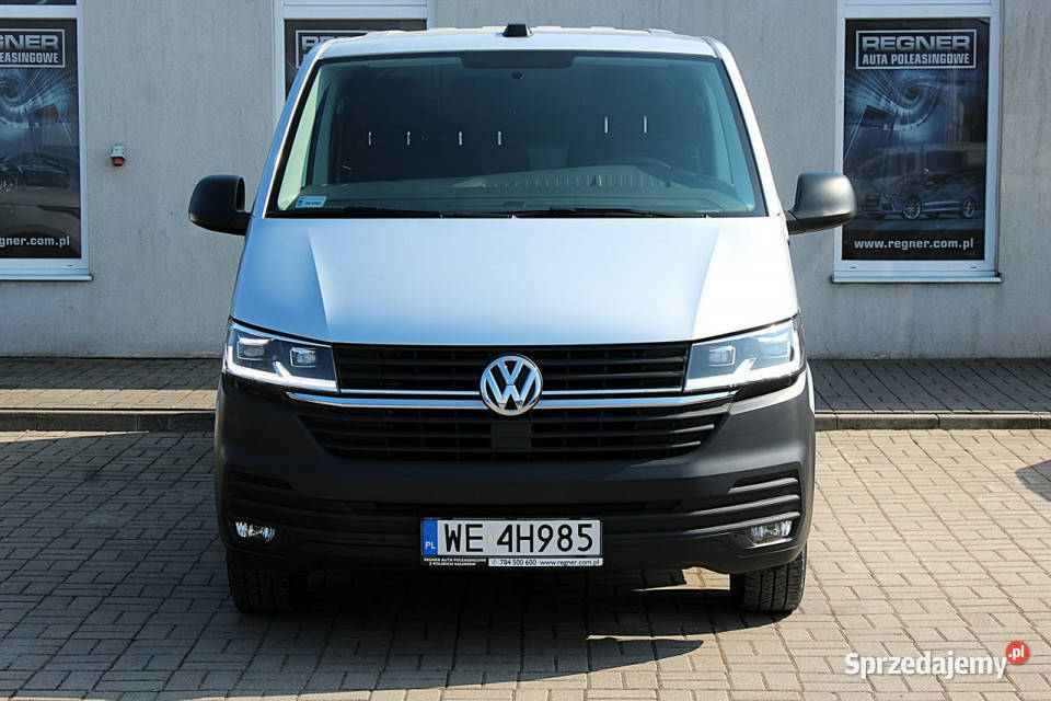 Volkswagen Transporter Długi 150 Kamera LED Sokołów