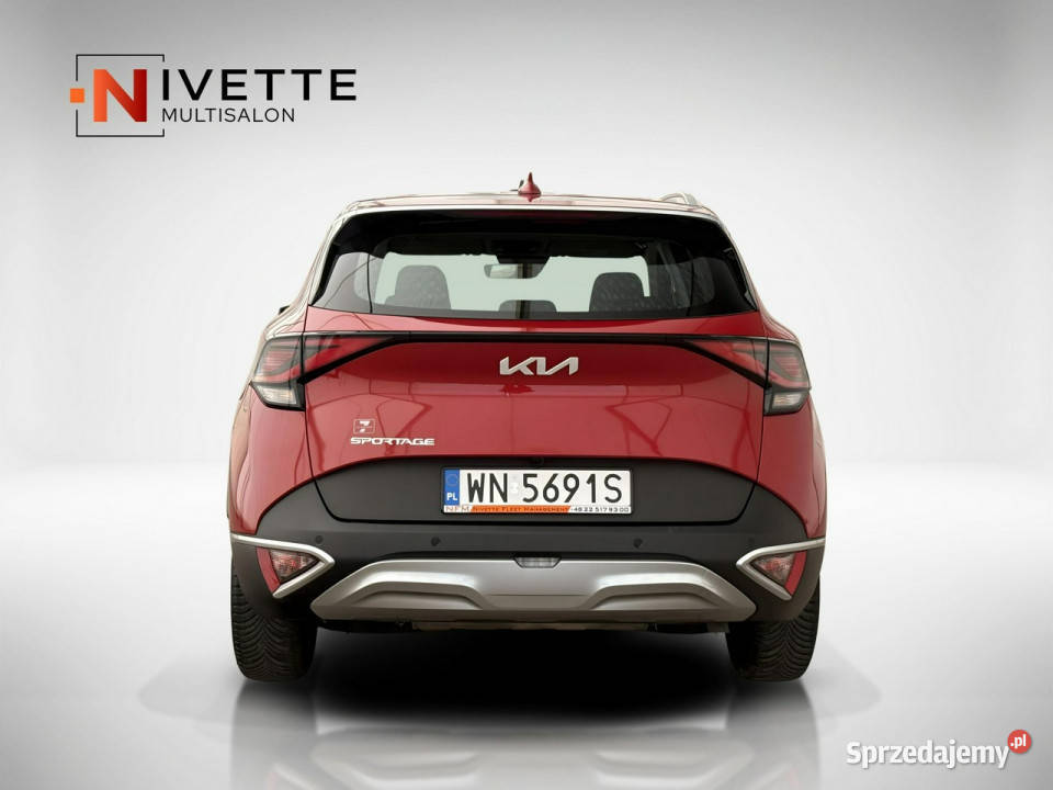 Kia Sportage 16 TGDI150 M Salon FVat V 2021 Zarejestrowany w Polsce