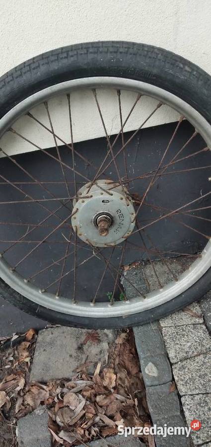 Kolo renak simson sr2 19 Skarżysko-Kamienna sprzedam