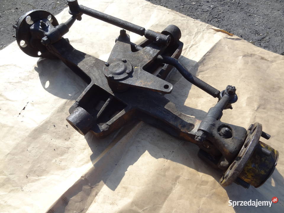 Belka tylna wózek widłowy Rak kompletna Rzeszów