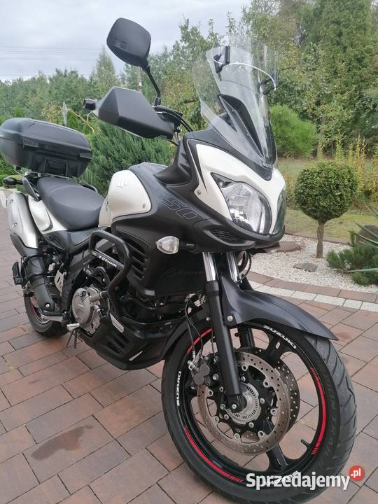 Suzuki DL 650 Vstrom 33 benzyna Wyszków