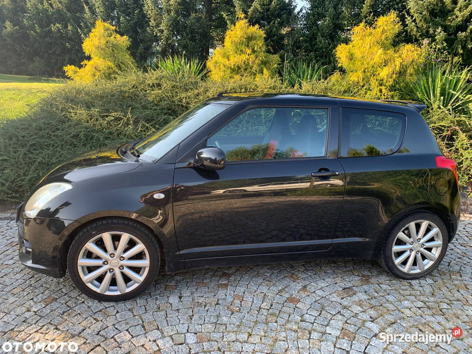 Suzuki Swift Sport 2007 Bielsko-Biała