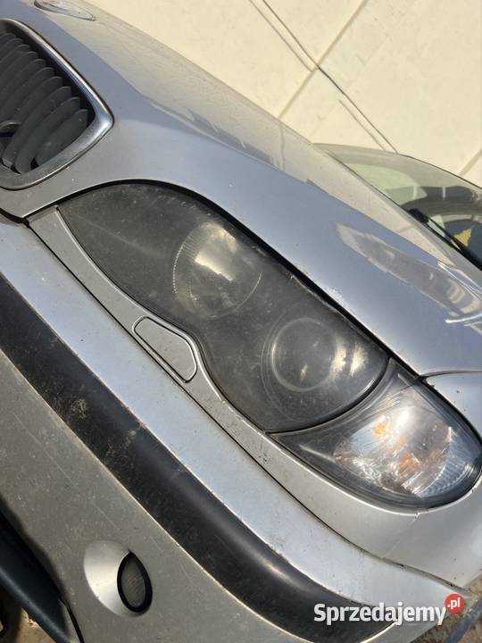 BMW E46 na części M47D20 150 Suwałki