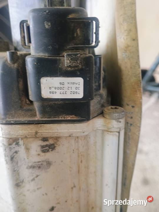 maglownica w b stanie Audi A3 Q3 Golf Skoda podkarpackie Radymno