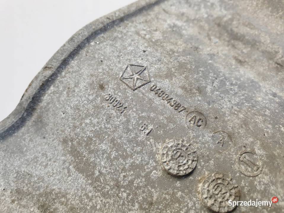 Pt Cruiser 24 16V MISKA OLEJU olejowa 04884387 lubelskie sprzedam