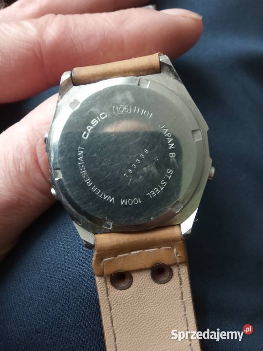 Casio H 101