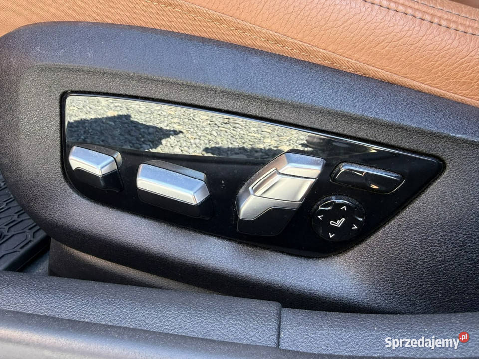 BMW 518 518D 150 mHEV 2020r Sport Line serwis komputer pokładowy Wojkowice